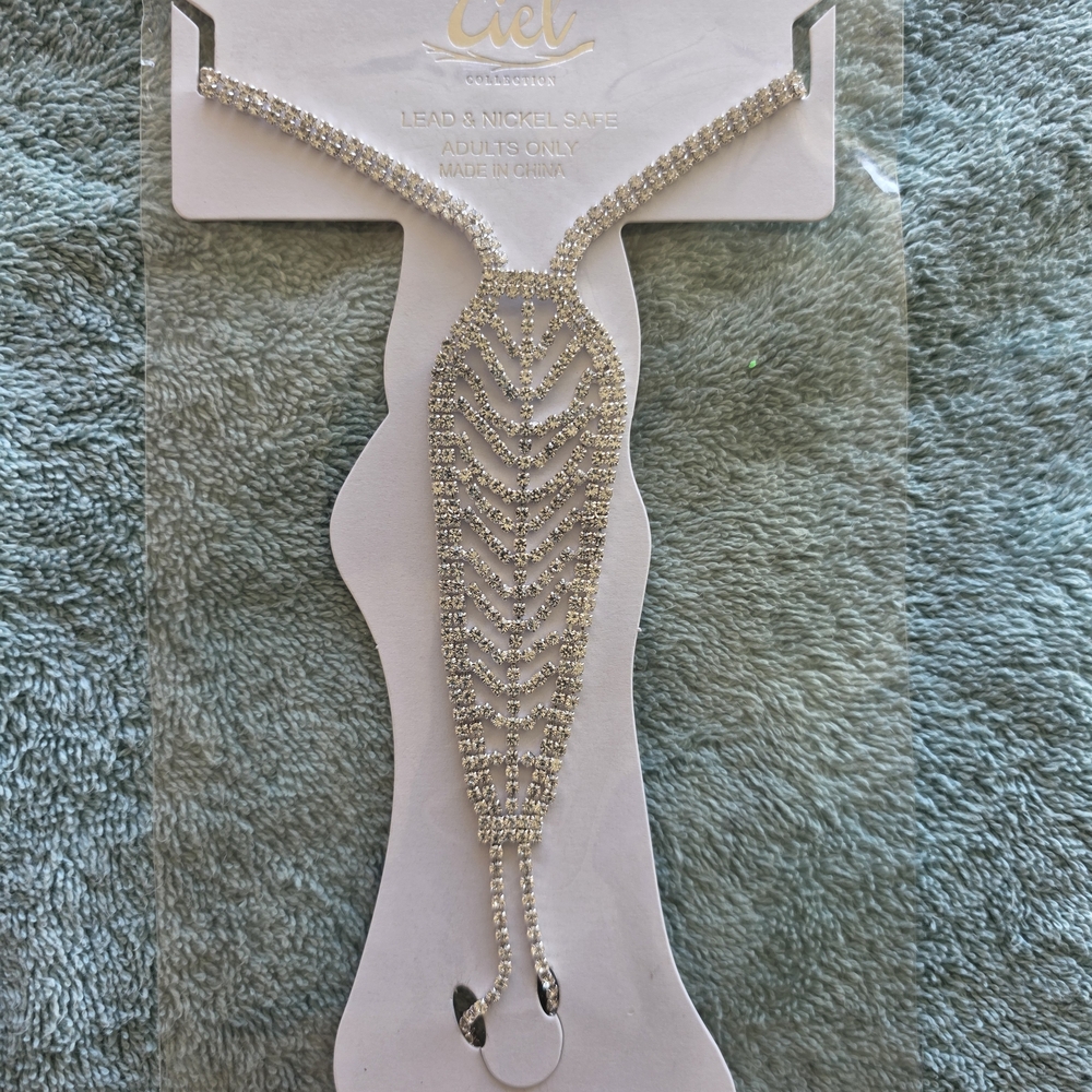 Ciel Foot Jewelry (Set)
